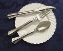 Reflections Elegant Cutlery  80 per Pack  Available in Forks, Knives or Spoons